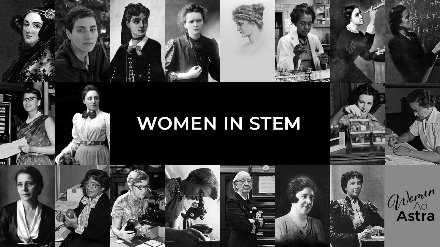 Media Depictions of Women in STEM Series - Westcoast Women in